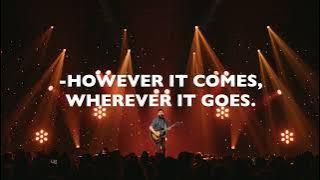 Passenger | However It Comes, Wherever It Goes (Subtitulada al Español)
