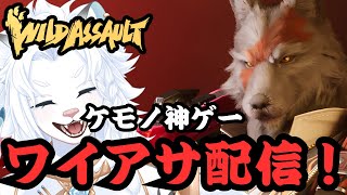 【Wild Assault/ワイルドアサルト】参加OK！S2に向けてチケット回収しましょ【ライオVT】