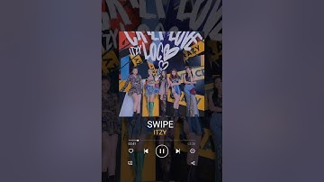 ITZY - SWIPE - 1 HOUR LOOP