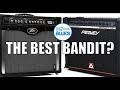 Is the Peavey Red Stripe Bandit still the King? - Red Stripe (old) vs Grey Stripe (new)