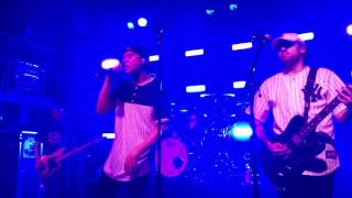 State Champs - All or Nothing @ Irving Plaza 5/11/17