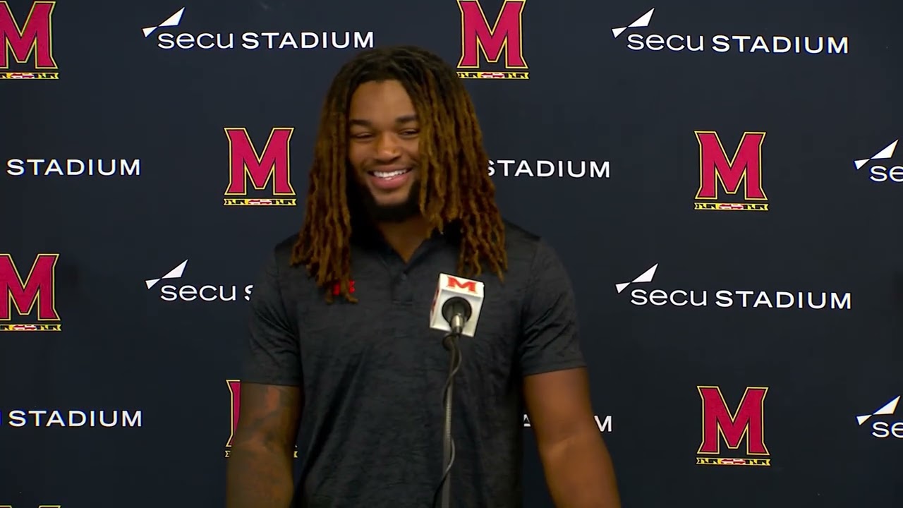 Maryland football notebook: Virginia Tech's roster familiarity, impact Hokies, near sellout