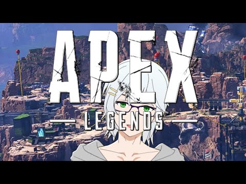 【APEX】復刻版コントロール【バーチャルキュービスト】