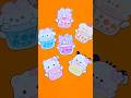 DIY Sticker Trà sữa Sanrio 🥰🧋| Heo Kitty #shorts #sanrio #kuromi #mymelody #cinnamoroll #pochacco
