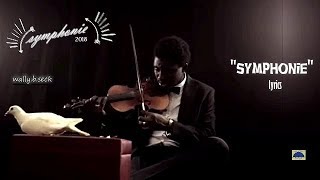 wally seck symphonie( lyrics)