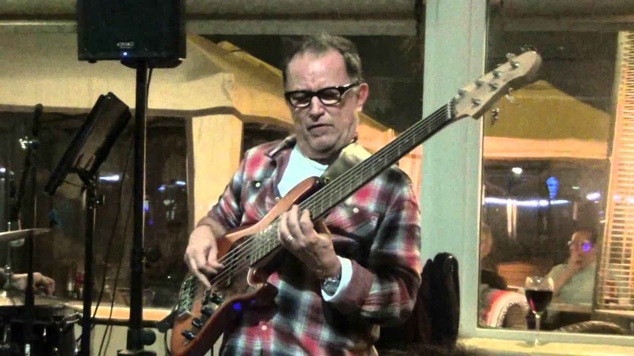 Lalo Carrillo Demos His New Pavel Jazz Pro Signature Bass.