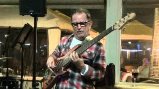 Video thumbnail of "Lalo Carrillo Demos His New Pavel Jazz Pro Signature Bass."