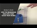 How turner hastings birmingham high level toilet outlet valve works