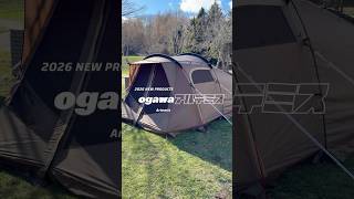 ogawa アルテミス Artemis 2026 NEW PRODUCTS - YouTube