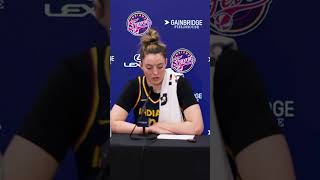 Katie Lou Samuelson tries to be consistent