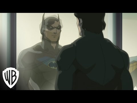 Batman: Bad Blood | "Gone" clip | Warner Bros. Entertainment