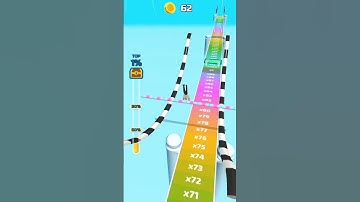 stunt rails | perfect 💯 stunt #stuntrails #shorts