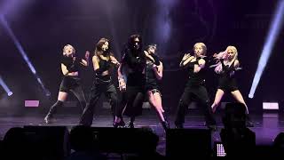 231101 4K60 EVERGLOW ‘Company’ All My Girls tour in New Haven 에버글로우