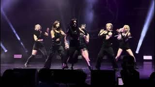 231101 4K60 EVERGLOW ‘Company’ All My Girls tour in New Haven 에버글로우