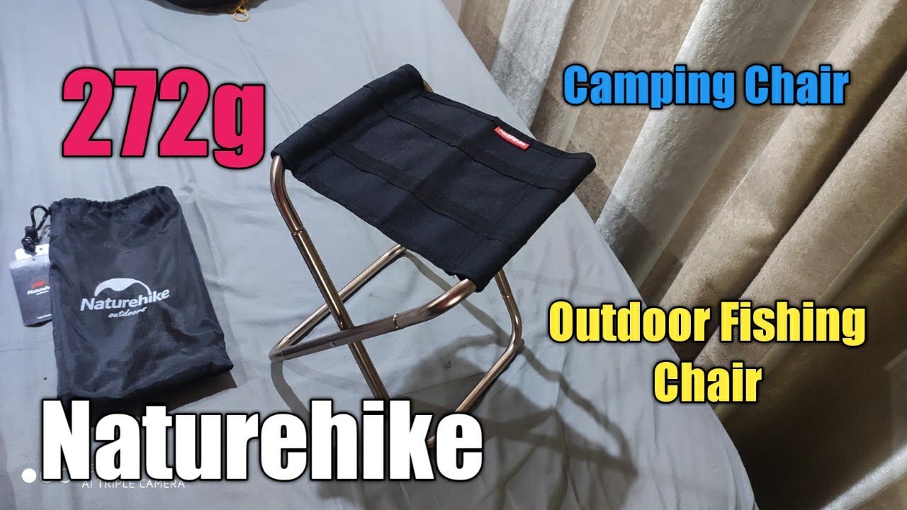 Naturehike Folding Camping Chairs