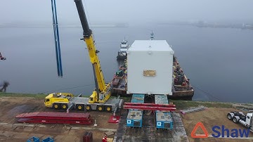 The Shaw Group- Ethane Cracker