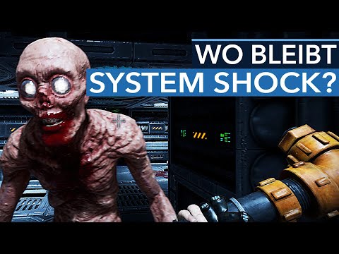 Video: Das System Shock-Remake Sieht Aus Wie Eine Kickstarter-Kampagne, Die Richtig Gemacht Wurde