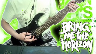 Bring Me The Horizon - The Sadness Will Never End [Guitar Cover]