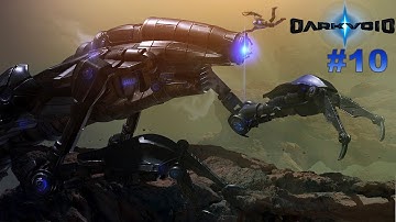 Dark Void- Part 10: A Short Lived Boss