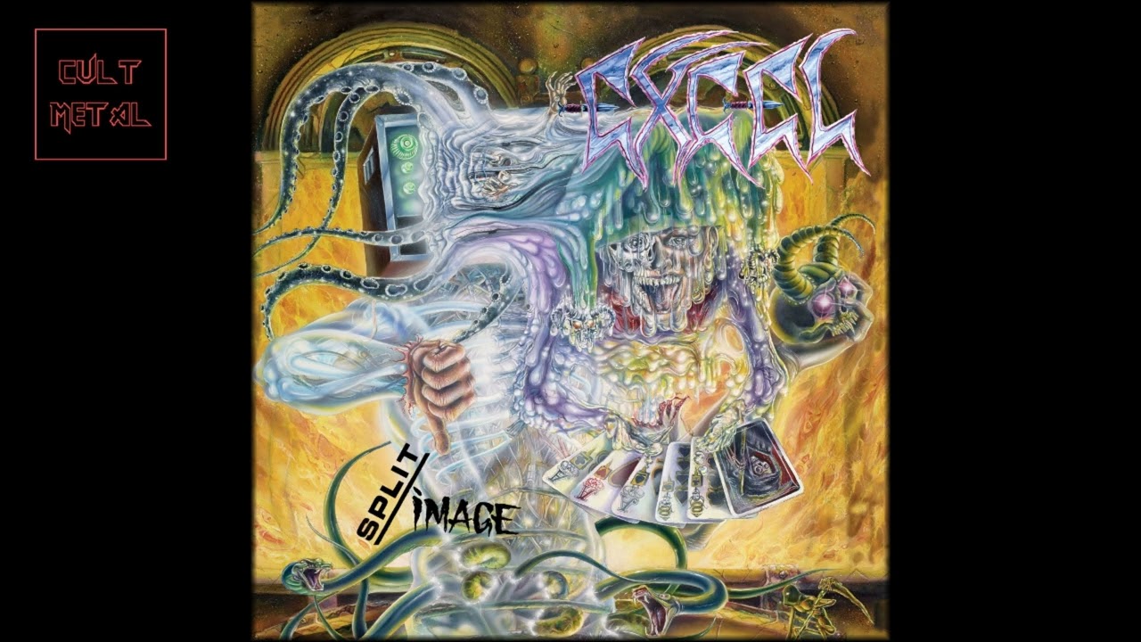 EXCEL SPLIT IMAGE 1stLP レコード シールド付き SPLIT IMAGE/EXCEL