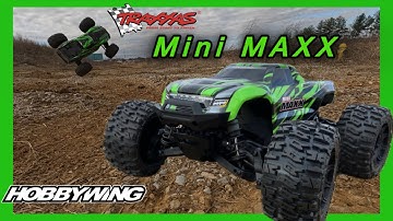 Mini Maxx Quick run!!! (MAXX FUN) Part 1.
