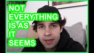 DAVID DOBRIK'S VLOGS ARE FAKE?