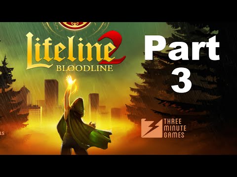 Lifeline 2: Part 3 - The Lantern (Android, iOS)