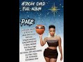 Paige african child new full album amapiano mix by crazyneobujwa2210  paige new music 2023