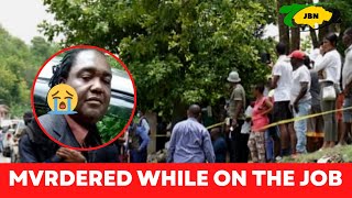 Popular Tour Operator Rasta Byron Mvrdered While Transporting Tourists In Negril/JBNN