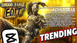 MONTAGEM TENTA [FUNK]           #bgmi #pubg #funk #viralfunk #montagemtenta #edit  #montagemedit 