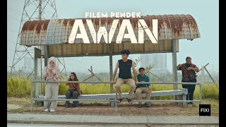 filem pendek AWAN (2023)