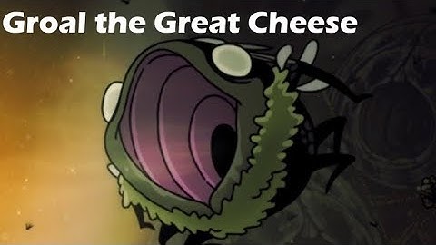 Hollow Knight: Silksong, How to Beat Groal the Great. Fastest / Easiest / Cheese-ist Method.