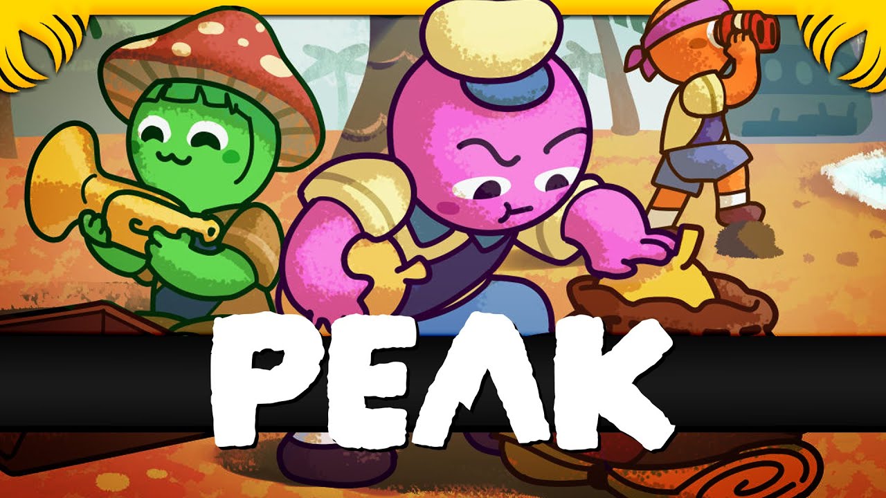 Tahle hra je absolutní PEAK | Herní chvilka