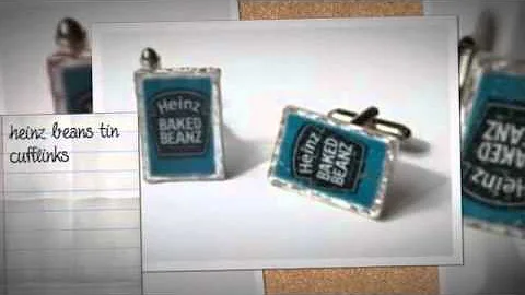 10th Anniversary Ideas from PiranTin, Makers of Traditional Tin Gifts