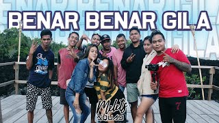 BENAR BENAR GILA- Tian Storm, Alberd Tulumang,Nando Kohler,DodiMetuak,AbaNofly (OfficialMusicVideo)