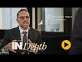 INDepth with Scott Bennett from Northern Trust Asset Management on the 'Pathway to Decarbonisation'