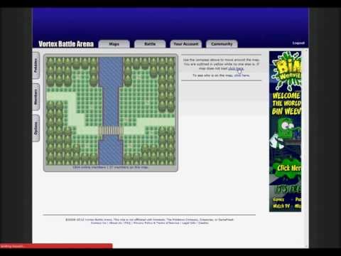 Pokemon Vortex Cheats 2014 - Colaboratory