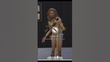 Taylor Swift sims 4 sings : Long story short 🌺
