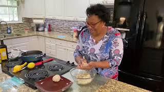 How to Make Crab Cakes by Sunday Cooking With Mom and Me 58,315 views 3 years ago 6 minutes, 8 seconds