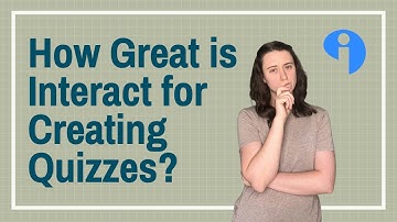 Interact Quiz Platform Review: Is It the Right Quiz Tool for You?