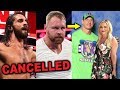 5 Secret Reasons Why Dean Ambrose & Seth Rollins Feud Was Cancelled