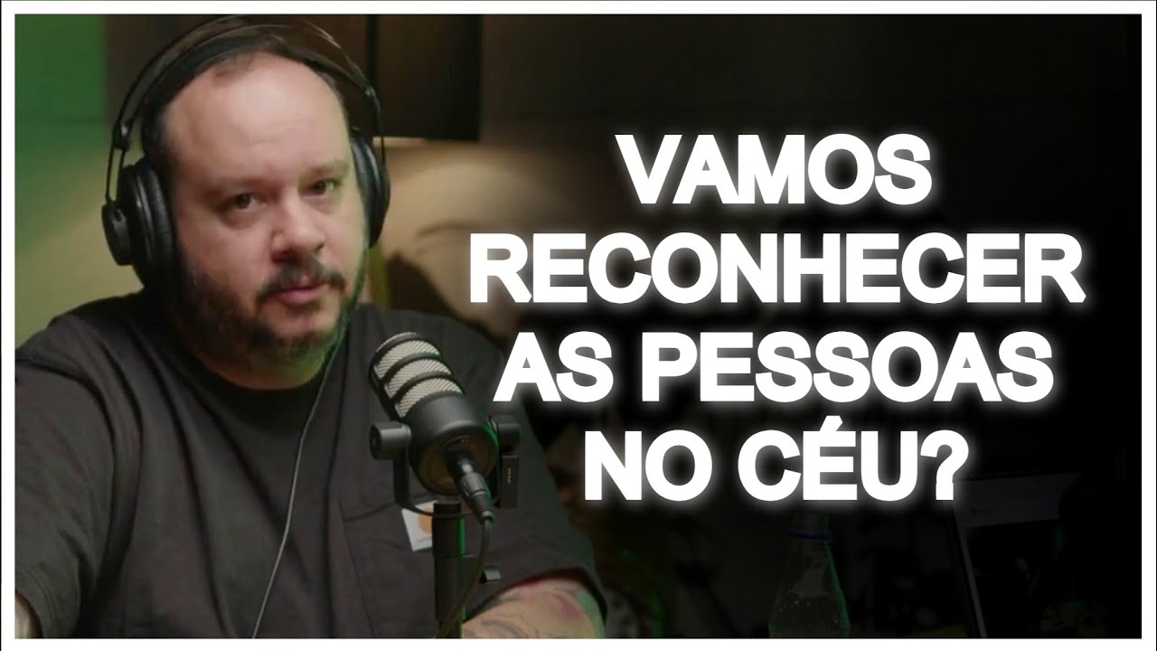 COMO ESTUDAR ESCATOLOGIA? | Cortes Podcast Jesuscopy