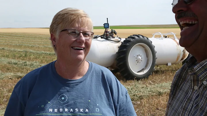 Meet Linda, a Nebraska Woman in Ag