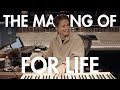 The Making Of: For Life with Zak Abel & Nile Rodgers