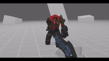 Game Animation Reel Music