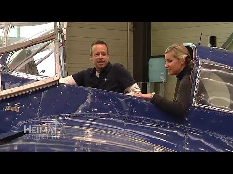 Heimatgschichtn - das Flugmuseum Messerschmitt in Manching
