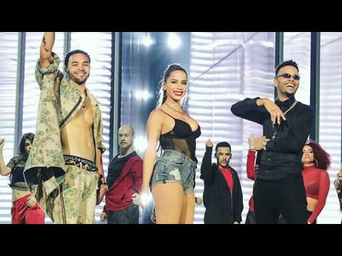 Anitta - Indecente / Vai Malandra | MTV MIAW BR 2018