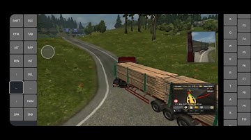 The best wine version for ets 2 (exagear windows emulator)virtl0-gpu