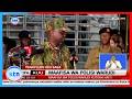 Kundi la mwisho la maafisa wa polisi warudi kutoka Haiti