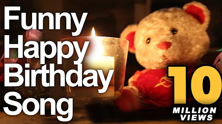 Funny Happy Birthday Song | Krsna Solo | Cute Teddy Sings Funny Birthday Song | Funzoa Mimi Teddy